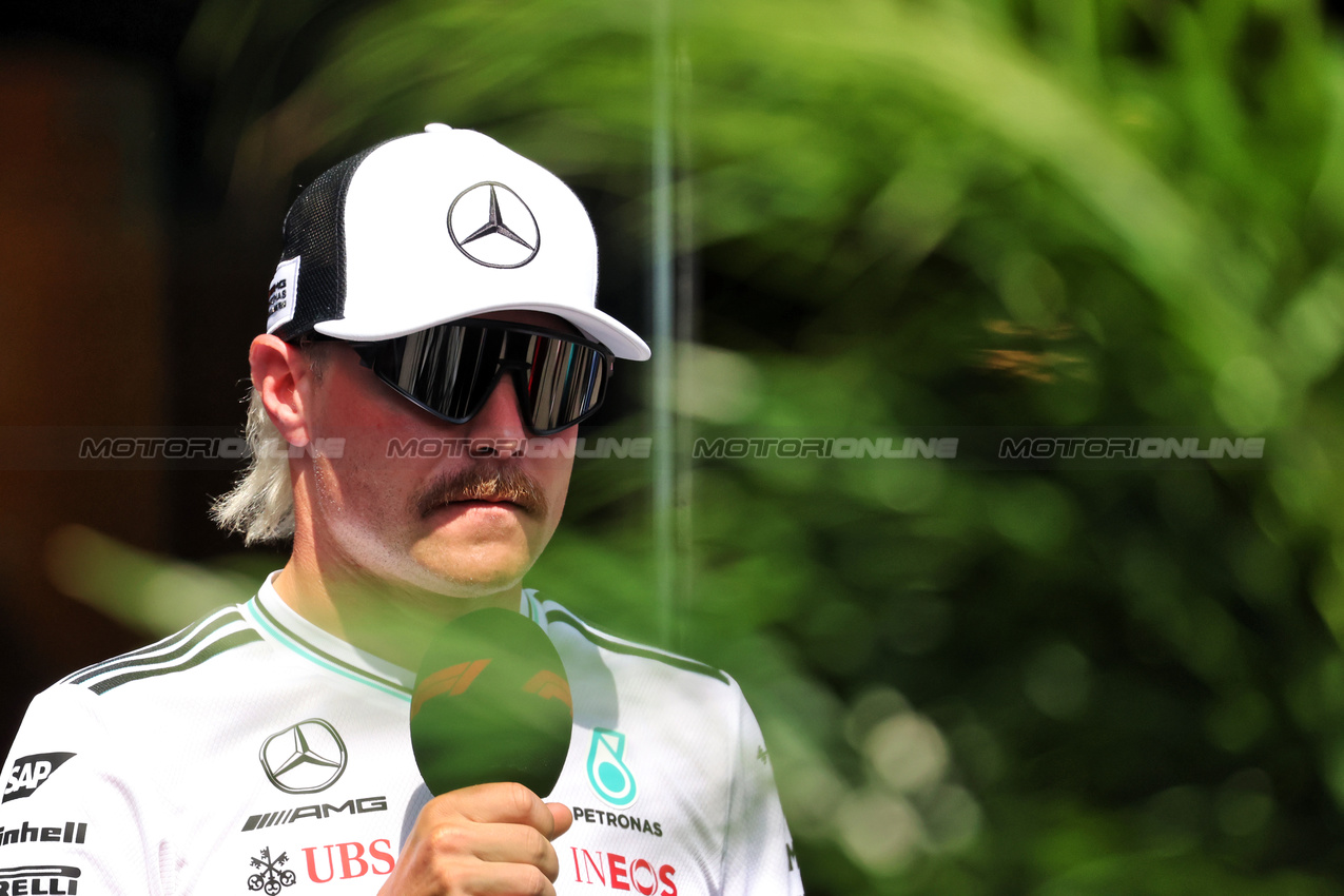 GP IMOLA, Valtteri Bottas (FIN) Mercedes AMG F1 Reserve Driver.

15.05.2025. Formula 1 World Championship, Rd 7, Emilia Romagna Grand Prix, Imola, Italy, Preparation Day.

- www.xpbimages.com, EMail: requests@xpbimages.com © Copyright: Bearne / XPB Images