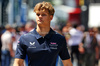 GP IMOLA, Paul Aron (EST) Alpine F1 Team Reserve Driver.

15.05.2025. Formula 1 World Championship, Rd 7, Emilia Romagna Grand Prix, Imola, Italy, Preparation Day.

- www.xpbimages.com, EMail: requests@xpbimages.com © Copyright: Bearne / XPB Images
