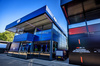 GP IMOLA, FIA motorhome in the paddock.

15.05.2025. Formula 1 World Championship, Rd 7, Emilia Romagna Grand Prix, Imola, Italy, Preparation Day.

- www.xpbimages.com, EMail: requests@xpbimages.com © Copyright: Bearne / XPB Images
