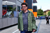 GP IMOLA, Mattia Binotto (ITA) Sauber Motorsport Chief Operating e Chief Technical Officer.

15.05.2025. Formula 1 World Championship, Rd 7, Emilia Romagna Grand Prix, Imola, Italy, Preparation Day.

- www.xpbimages.com, EMail: requests@xpbimages.com © Copyright: Batchelor / XPB Images