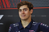 GP IMOLA, Franco Colapinto (ARG) Alpine F1 Team in the FIA Press Conference.

15.05.2025. Formula 1 World Championship, Rd 7, Emilia Romagna Grand Prix, Imola, Italy, Preparation Day.

- www.xpbimages.com, EMail: requests@xpbimages.com © Copyright: Moy / XPB Images