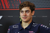GP IMOLA, Franco Colapinto (ARG) Alpine F1 Team in the FIA Press Conference.

15.05.2025. Formula 1 World Championship, Rd 7, Emilia Romagna Grand Prix, Imola, Italy, Preparation Day.

- www.xpbimages.com, EMail: requests@xpbimages.com © Copyright: Moy / XPB Images