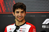 GP IMOLA, Esteban Ocon (FRA) Haas F1 Team in the FIA Press Conference.

15.05.2025. Formula 1 World Championship, Rd 7, Emilia Romagna Grand Prix, Imola, Italy, Preparation Day.

- www.xpbimages.com, EMail: requests@xpbimages.com © Copyright: Moy / XPB Images