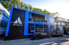 GP IMOLA, Atlassian Williams Racing motorhome in the paddock.

15.05.2025. Formula 1 World Championship, Rd 7, Emilia Romagna Grand Prix, Imola, Italy, Preparation Day.

- www.xpbimages.com, EMail: requests@xpbimages.com © Copyright: Bearne / XPB Images