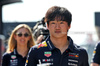 GP IMOLA, Yuki Tsunoda (JPN) Red Bull Racing.

15.05.2025. Formula 1 World Championship, Rd 7, Emilia Romagna Grand Prix, Imola, Italy, Preparation Day.

- www.xpbimages.com, EMail: requests@xpbimages.com © Copyright: Bearne / XPB Images