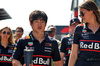 GP IMOLA, Yuki Tsunoda (JPN) Red Bull Racing.

15.05.2025. Formula 1 World Championship, Rd 7, Emilia Romagna Grand Prix, Imola, Italy, Preparation Day.

- www.xpbimages.com, EMail: requests@xpbimages.com © Copyright: Bearne / XPB Images