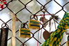 GP IMOLA, Circuit Atmosfera - tributes to Ayrton Senna at Tamburello.

15.05.2025. Formula 1 World Championship, Rd 7, Emilia Romagna Grand Prix, Imola, Italy, Preparation Day.

- www.xpbimages.com, EMail: requests@xpbimages.com © Copyright: Moy / XPB Images
