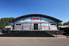 GP IMOLA, Paddock Atmosfera - FOM hub.

15.05.2025. Formula 1 World Championship, Rd 7, Emilia Romagna Grand Prix, Imola, Italy, Preparation Day.

- www.xpbimages.com, EMail: requests@xpbimages.com © Copyright: Moy / XPB Images