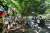 GP IMOLA, Circuit Atmosfera - tributes to Ayrton Senna at Tamburello.

15.05.2025. Formula 1 World Championship, Rd 7, Emilia Romagna Grand Prix, Imola, Italy, Preparation Day.

- www.xpbimages.com, EMail: requests@xpbimages.com © Copyright: Moy / XPB Images