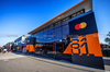 GP IMOLA, McLaren motorhome in the paddock.

15.05.2025. Formula 1 World Championship, Rd 7, Emilia Romagna Grand Prix, Imola, Italy, Preparation Day.

- www.xpbimages.com, EMail: requests@xpbimages.com © Copyright: Bearne / XPB Images