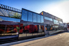 GP IMOLA, Mercedes AMG F1 motorhome in the paddock.

15.05.2025. Formula 1 World Championship, Rd 7, Emilia Romagna Grand Prix, Imola, Italy, Preparation Day.

- www.xpbimages.com, EMail: requests@xpbimages.com © Copyright: Bearne / XPB Images