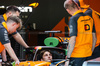 GP IMOLA, Oscar Piastri (AUS), McLaren 
15.05.2025. Formula 1 World Championship, Rd 7, Emilia Romagna Grand Prix, Imola, Italy, Preparation Day.
- www.xpbimages.com, EMail: requests@xpbimages.com © Copyright: Charniaux / XPB Images