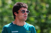 GP IMOLA, Lance Stroll (CDN), Aston Martin F1 Team 
15.05.2025. Formula 1 World Championship, Rd 7, Emilia Romagna Grand Prix, Imola, Italy, Preparation Day.
- www.xpbimages.com, EMail: requests@xpbimages.com © Copyright: Charniaux / XPB Images