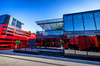 GP IMOLA, Mercedes AMG F1 motorhome in the paddock.

15.05.2025. Formula 1 World Championship, Rd 7, Emilia Romagna Grand Prix, Imola, Italy, Preparation Day.

- www.xpbimages.com, EMail: requests@xpbimages.com © Copyright: Bearne / XPB Images