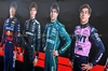 GP IMOLA, Paddock Atmosfera - picture of Franco Colapinto (ARG) Alpine F1 Team with Lance Stroll (CDN) Aston Martin F1 Team; Andrea Kimi Antonelli (ITA) Mercedes AMG F1; e Yuki Tsunoda (JPN) Red Bull Racing.

15.05.2025. Formula 1 World Championship, Rd 7, Emilia Romagna Grand Prix, Imola, Italy, Preparation Day.

- www.xpbimages.com, EMail: requests@xpbimages.com © Copyright: Moy / XPB Images