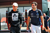GP IMOLA, (L to R): Lando Norris (GBR) McLaren e Carlos Sainz (ESP) Atlassian Williams Racing.

15.05.2025. Formula 1 World Championship, Rd 7, Emilia Romagna Grand Prix, Imola, Italy, Preparation Day.

- www.xpbimages.com, EMail: requests@xpbimages.com © Copyright: Batchelor / XPB Images