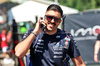 GP IMOLA, Pierluigi (Gigi) Della Bona (ITA) Atlassian Williams Racing Performance Coach.

15.05.2025. Formula 1 World Championship, Rd 7, Emilia Romagna Grand Prix, Imola, Italy, Preparation Day.

- www.xpbimages.com, EMail: requests@xpbimages.com © Copyright: Bearne / XPB Images