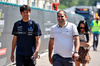 GP IMOLA, Alexander Albon (THA) Atlassian Williams Racing.

15.05.2025. Formula 1 World Championship, Rd 7, Emilia Romagna Grand Prix, Imola, Italy, Preparation Day.

- www.xpbimages.com, EMail: requests@xpbimages.com © Copyright: Moy / XPB Images