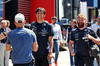 GP IMOLA, Alexander Albon (THA) Atlassian Williams Racing with Patrick Harding (GBR) Atlassian Williams Racing Personal Trainer.

15.05.2025. Formula 1 World Championship, Rd 7, Emilia Romagna Grand Prix, Imola, Italy, Preparation Day.

- www.xpbimages.com, EMail: requests@xpbimages.com © Copyright: Bearne / XPB Images