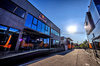GP IMOLA, Red Bull Energy Station in the paddock.

15.05.2025. Formula 1 World Championship, Rd 7, Emilia Romagna Grand Prix, Imola, Italy, Preparation Day.

- www.xpbimages.com, EMail: requests@xpbimages.com © Copyright: Bearne / XPB Images