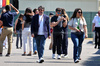 GP IMOLA, Luis Garcia Abad (ESP) Madrid GP Director.

15.05.2025. Formula 1 World Championship, Rd 7, Emilia Romagna Grand Prix, Imola, Italy, Preparation Day.

- www.xpbimages.com, EMail: requests@xpbimages.com © Copyright: Moy / XPB Images