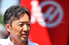 GP IMOLA, Ayao Komatsu (JPN) Haas F1 Team Principal.

15.05.2025. Formula 1 World Championship, Rd 7, Emilia Romagna Grand Prix, Imola, Italy, Preparation Day.

- www.xpbimages.com, EMail: requests@xpbimages.com © Copyright: Moy / XPB Images