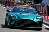 GP IMOLA, Aston Martin FIA Safety Car.

15.05.2025. Formula 1 World Championship, Rd 7, Emilia Romagna Grand Prix, Imola, Italy, Preparation Day.

- www.xpbimages.com, EMail: requests@xpbimages.com © Copyright: Moy / XPB Images