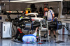 GP IMOLA, Racing Bulls VCARB 02 being built in the pit garage.

15.05.2025. Formula 1 World Championship, Rd 7, Emilia Romagna Grand Prix, Imola, Italy, Preparation Day.

- www.xpbimages.com, EMail: requests@xpbimages.com © Copyright: Moy / XPB Images