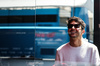 GP IMOLA, Esteban Ocon (FRA), Haas F1 Team 
15.05.2025. Formula 1 World Championship, Rd 7, Emilia Romagna Grand Prix, Imola, Italy, Preparation Day.
- www.xpbimages.com, EMail: requests@xpbimages.com © Copyright: Charniaux / XPB Images
