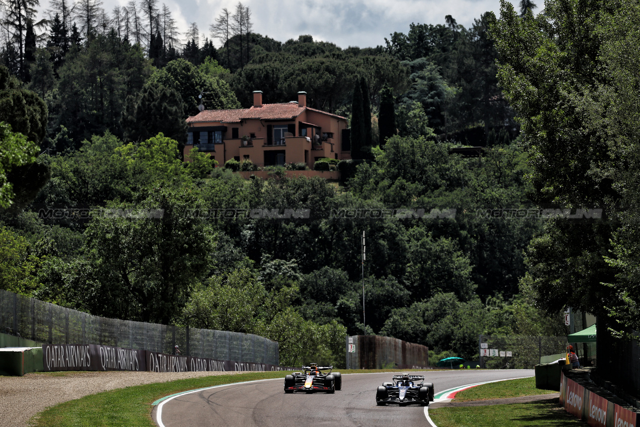 GP IMOLA - Qualifiche e Prove Libere 3