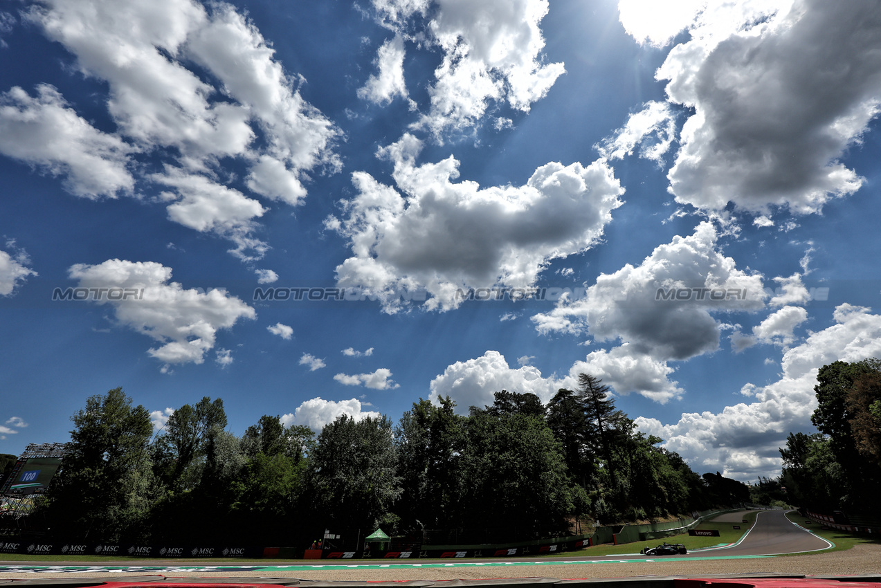 GP IMOLA - Qualifiche e Prove Libere 3