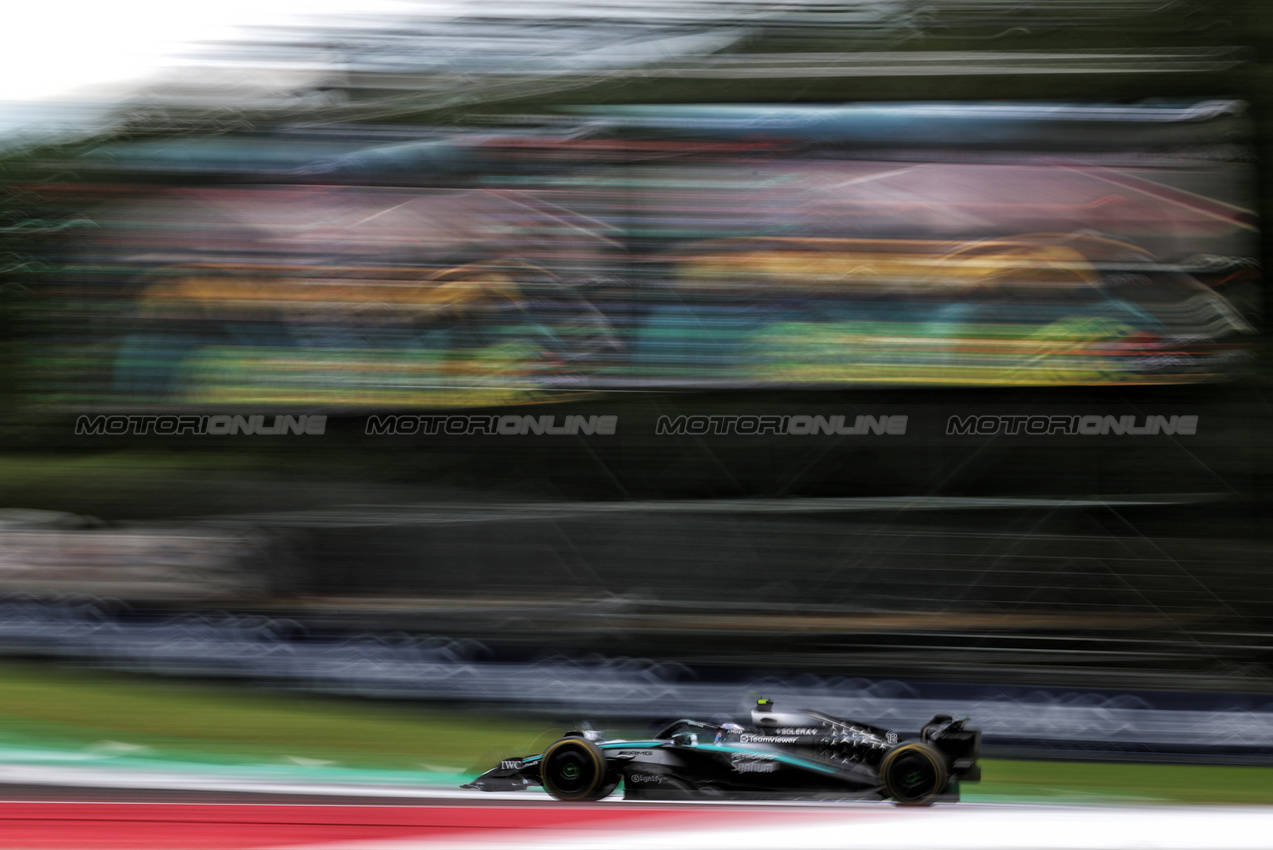 GP IMOLA, Andrea Kimi Antonelli (ITA) Mercedes AMG F1 W16.

17.05.2025. Formula 1 World Championship, Rd 7, Emilia Romagna Grand Prix, Imola, Italy, Qualifiche Day.

- www.xpbimages.com, EMail: requests@xpbimages.com © Copyright: Moy / XPB Images