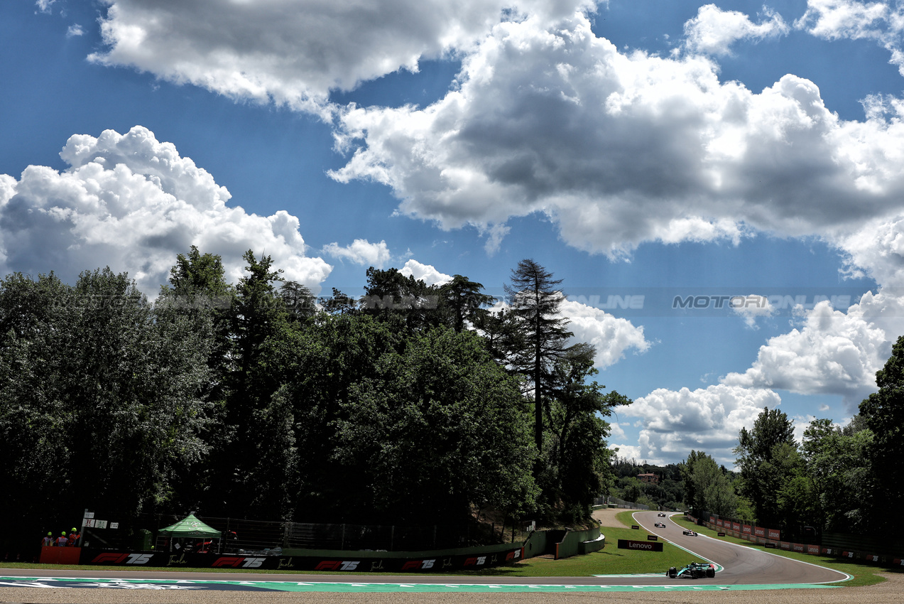 GP IMOLA - Qualifiche e Prove Libere 3