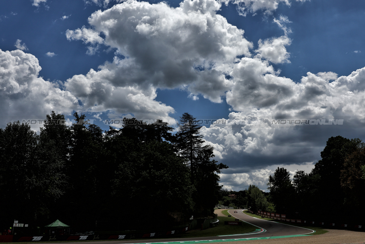 GP IMOLA - Qualifiche e Prove Libere 3