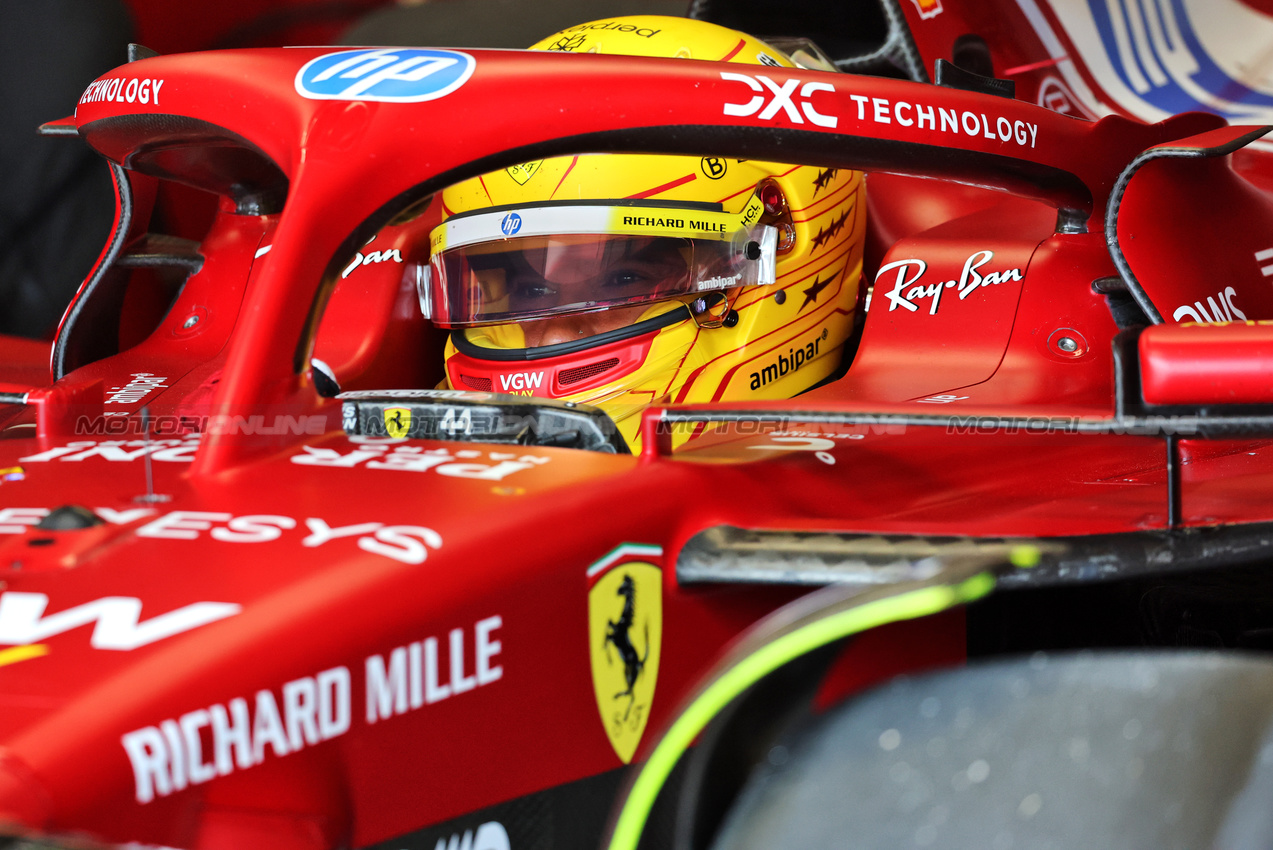 GP IMOLA - Qualifiche e Prove Libere 3