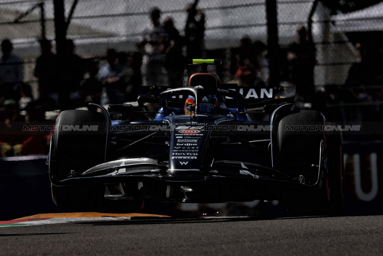 GP IMOLA - Qualifiche e Prove Libere 3