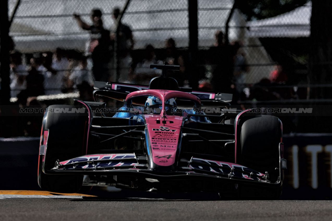 GP IMOLA, Pierre Gasly (FRA) Alpine F1 Team A525.

17.05.2025. Formula 1 World Championship, Rd 7, Emilia Romagna Grand Prix, Imola, Italy, Qualifiche Day.

- www.xpbimages.com, EMail: requests@xpbimages.com © Copyright: Charniaux / XPB Images