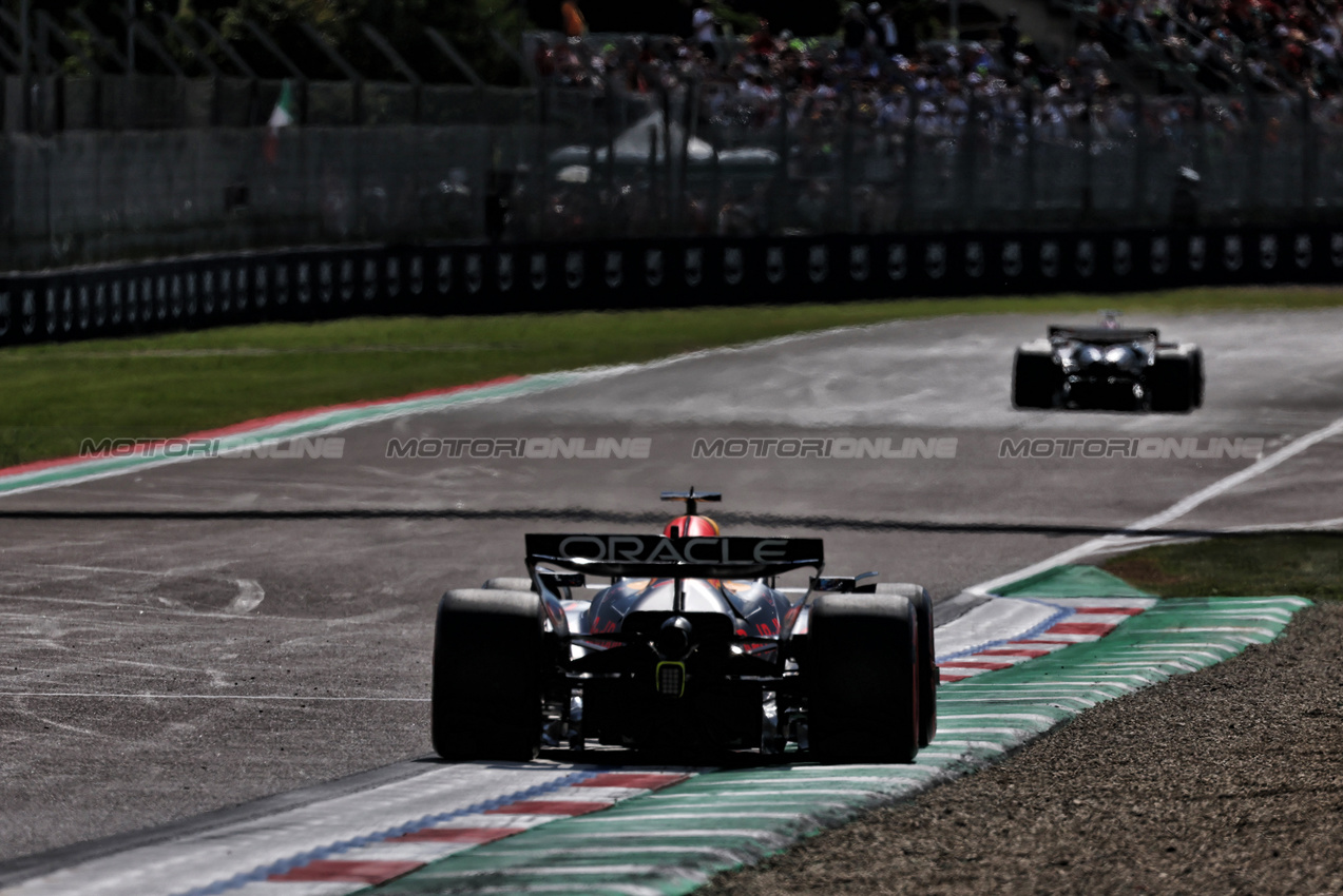 GP IMOLA, Max Verstappen (NLD) Red Bull Racing RB21.

17.05.2025. Formula 1 World Championship, Rd 7, Emilia Romagna Grand Prix, Imola, Italy, Qualifiche Day.

- www.xpbimages.com, EMail: requests@xpbimages.com © Copyright: Moy / XPB Images
