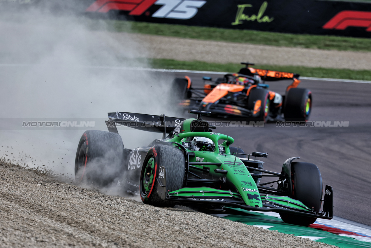 GP IMOLA - Qualifiche e Prove Libere 3