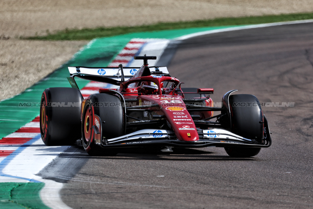 GP IMOLA - Qualifiche e Prove Libere 3