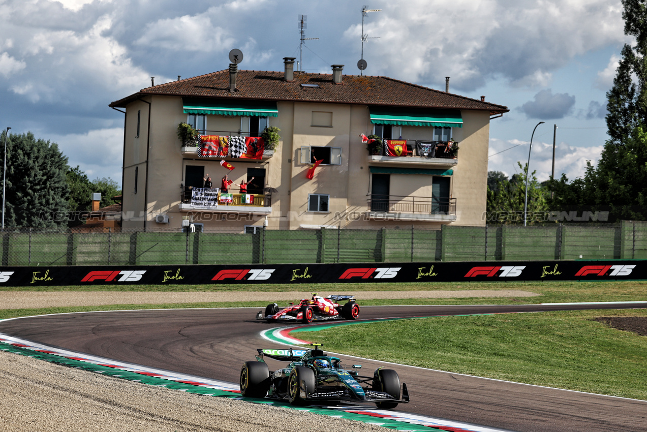 GP IMOLA - Qualifiche e Prove Libere 3