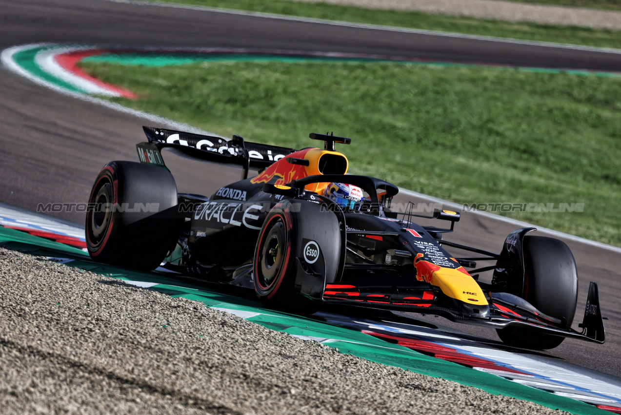 GP IMOLA - Qualifiche e Prove Libere 3
