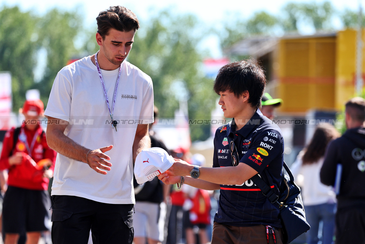 GP IMOLA - Qualifiche e Prove Libere 3