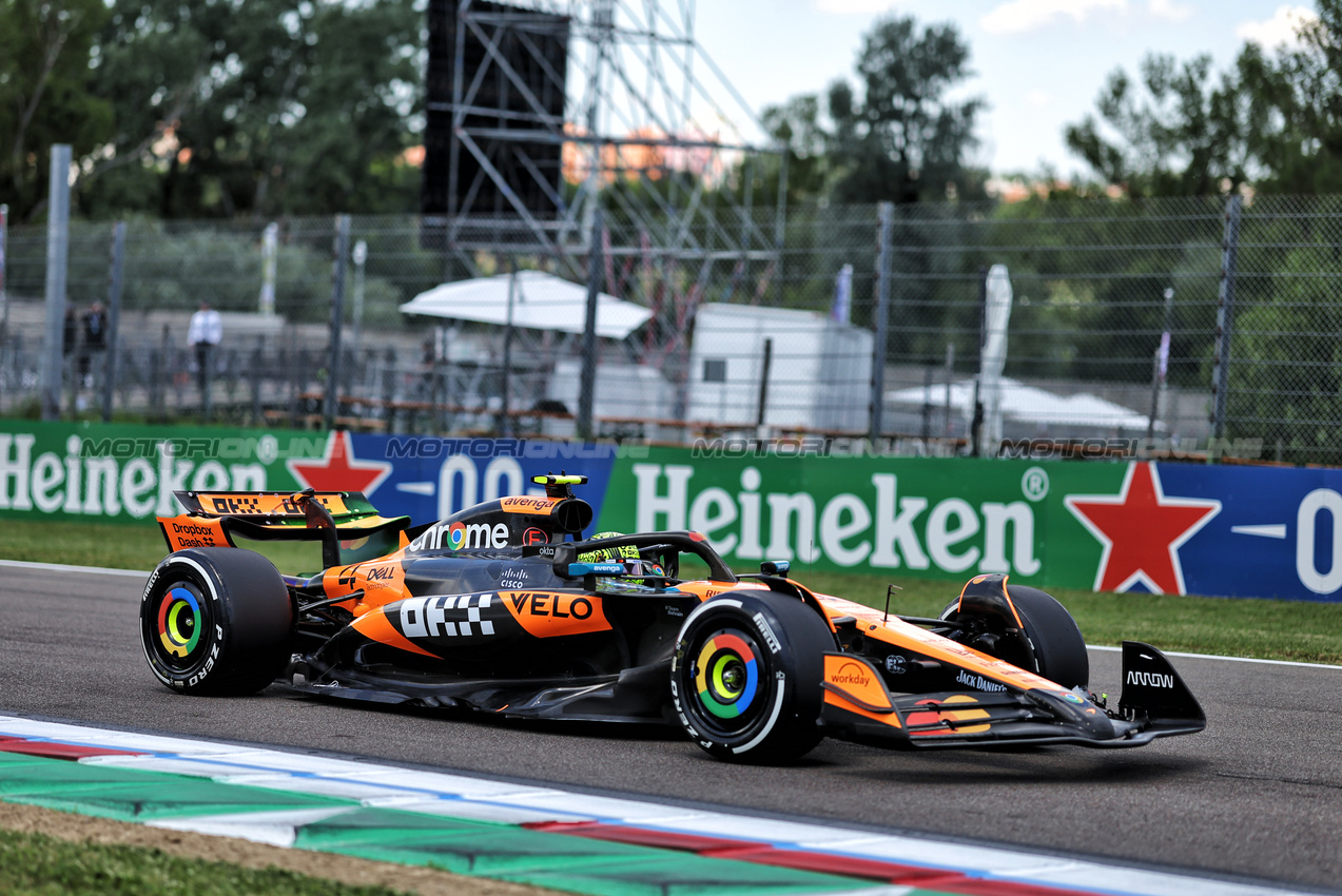 GP IMOLA - Qualifiche e Prove Libere 3