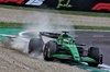 GP IMOLA, Nico Hulkenberg (GER) Sauber C45 runs wide.

17.05.2025. Formula 1 World Championship, Rd 7, Emilia Romagna Grand Prix, Imola, Italy, Qualifiche Day.

- www.xpbimages.com, EMail: requests@xpbimages.com © Copyright: Moy / XPB Images