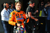 GP IMOLA, Oscar Piastri (AUS) McLaren celebrates his pole position in qualifying parc ferme.

17.05.2025. Formula 1 World Championship, Rd 7, Emilia Romagna Grand Prix, Imola, Italy, Qualifiche Day.

- www.xpbimages.com, EMail: requests@xpbimages.com © Copyright: Batchelor / XPB Images
