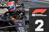 GP IMOLA, Second placed Max Verstappen (NLD) Red Bull Racing RB21 in qualifying parc ferme.

17.05.2025. Formula 1 World Championship, Rd 7, Emilia Romagna Grand Prix, Imola, Italy, Qualifiche Day.

- www.xpbimages.com, EMail: requests@xpbimages.com © Copyright: Charniaux / XPB Images