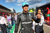 GP IMOLA, George Russell (GBR) Mercedes AMG F1 leaves qualifying parc ferme.

17.05.2025. Formula 1 World Championship, Rd 7, Emilia Romagna Grand Prix, Imola, Italy, Qualifiche Day.

- www.xpbimages.com, EMail: requests@xpbimages.com © Copyright: Batchelor / XPB Images