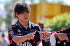 GP IMOLA, Yuki Tsunoda (JPN) Red Bull Racing.

17.05.2025. Formula 1 World Championship, Rd 7, Emilia Romagna Grand Prix, Imola, Italy, Qualifiche Day.

- www.xpbimages.com, EMail: requests@xpbimages.com © Copyright: Moy / XPB Images