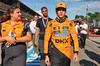 GP IMOLA, Pole sitter Oscar Piastri (AUS) McLaren leaves qualifying parc ferme.

17.05.2025. Formula 1 World Championship, Rd 7, Emilia Romagna Grand Prix, Imola, Italy, Qualifiche Day.

- www.xpbimages.com, EMail: requests@xpbimages.com © Copyright: Batchelor / XPB Images